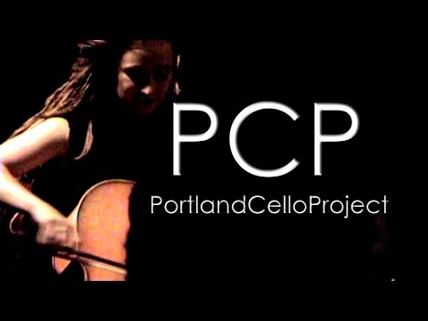 Portland Cello Project 