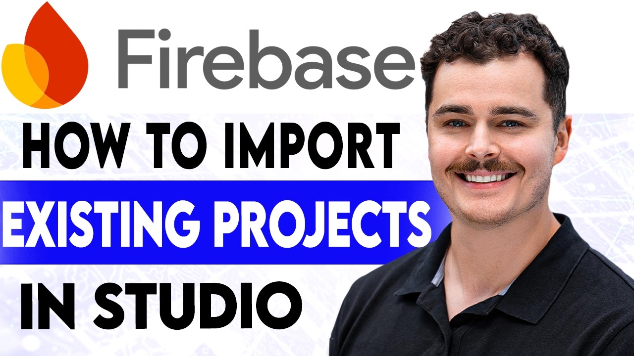 How To Import Existing Projects Into Firebase Studio [2026 Guide]