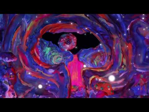 Rafo Ráez & Los Paranoias  -  "Chamana de los Hongos"