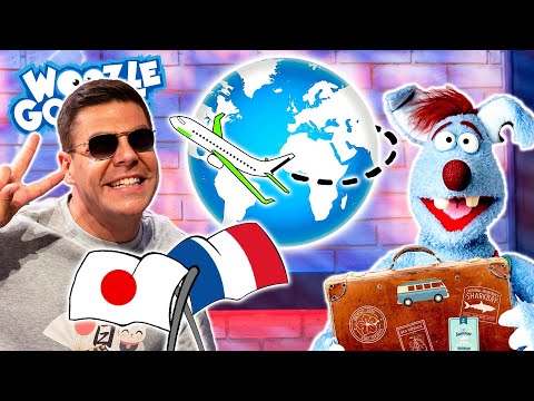 Mit Woozle Goozle auf Weltreise l 2 Stunden Ferien Special | WOOZLE GOOZLE