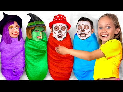 Halloween for kids! Feliz Dia das Bruxas