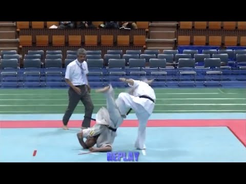 Shihan Daniel Sánchez Highlights Part 3