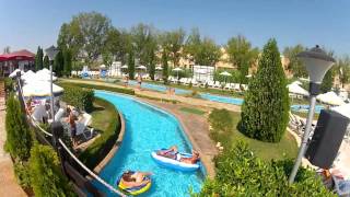 Aquapark Action Park Bulgaria 2012