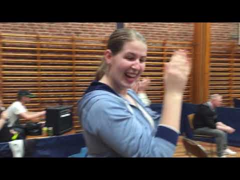 Sisu/MBK - DM finale damer 2017 (afgørende bold)