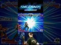 Kyo Kusanagi Combo 100 SvC Chaos