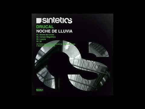 Drucal - Noche de Lluvia