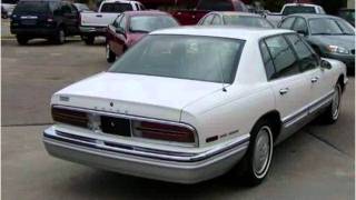 preview picture of video '1992 Buick Park Avenue Used Cars Junction City KS'