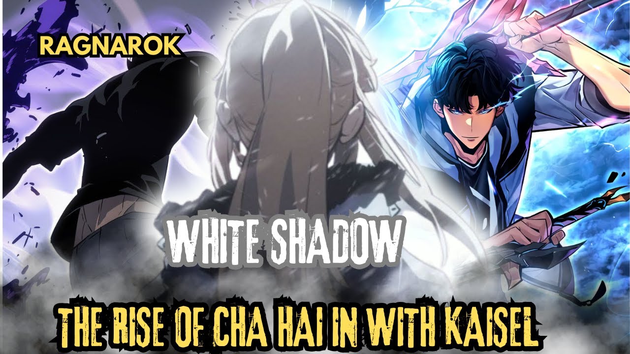 CHA HAE IN is back with KAISEL!!! SUHO's New Power SOLO LEVELING RAGNAROK | Manhwa Recap