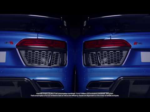 Audi Sport Performance Parts - The Look