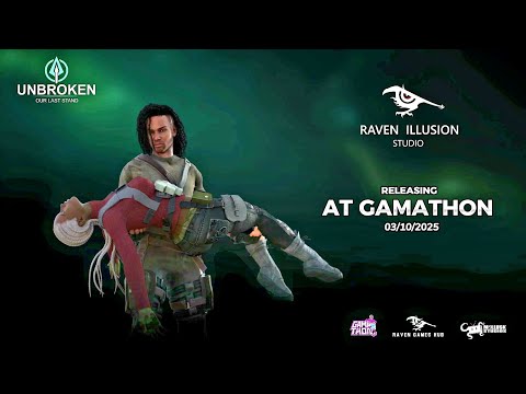 Видео Unbroken: Survival #1