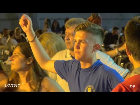 Or, neveste more Stojanice - Χάλκινα Ηχοχρώματα / Περδικκιώτικα "2017"