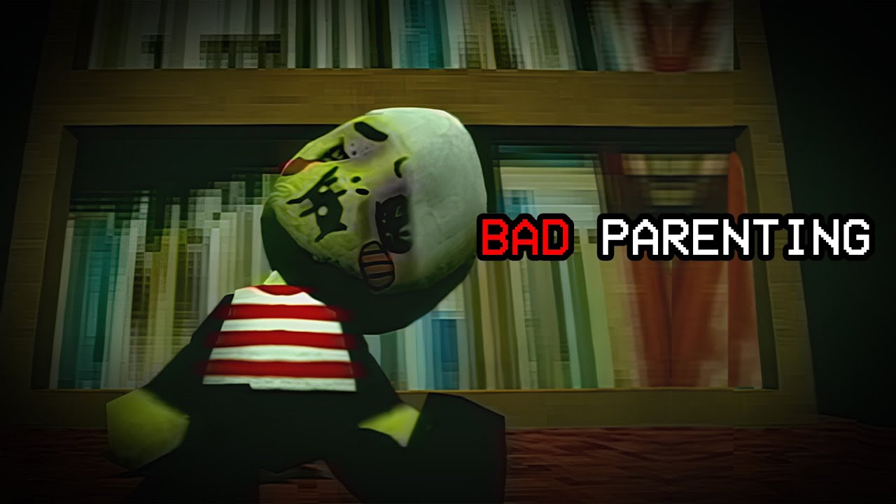 O JOGO DE TERR0R SOBRE PAIS H0RRÍVEIS - Bad Parenting