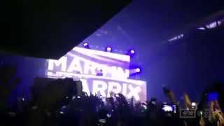 Martin Garrix @ New City Gas on June 13th 2015