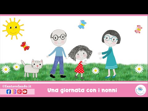 Una giornata con i nonni