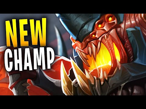 YAGORATH IS INSANELY TANKY! - Paladins PTS Gameplay