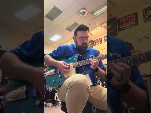 Yamaha Revstar II Standard RSS02T - Swift Blue image 7