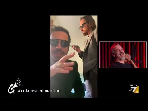 La consulenza di Colapesce e Dimartino a Roberto Angelini