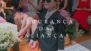 Entrada das Alianças