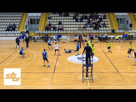 SBTV - DNEVNIK - MOK MARSONIA – MOK „MURSA“ (OSIJEK) 0:3 - 19.02.2020.