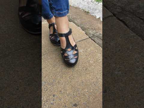 Assandalhado Plataforma Ultra Conforto Couro Legítimo