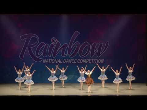 Best Ballet // BREATH OF LIFE - A STEP ABOVE DANCE & MUSIC ACADEMY [Green Bay, WI]