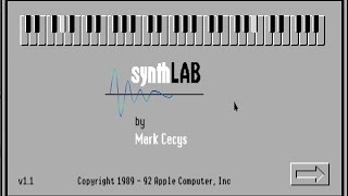 KEGS/GSPort Ensoniq Synthlab playback bug fix comparison