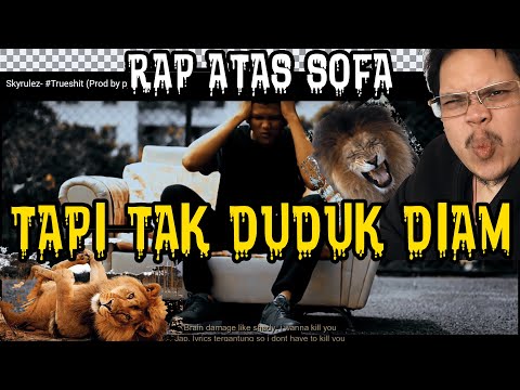 skyrulez- #trueshit ~ reaction #hqareact (prod by pyaniX)