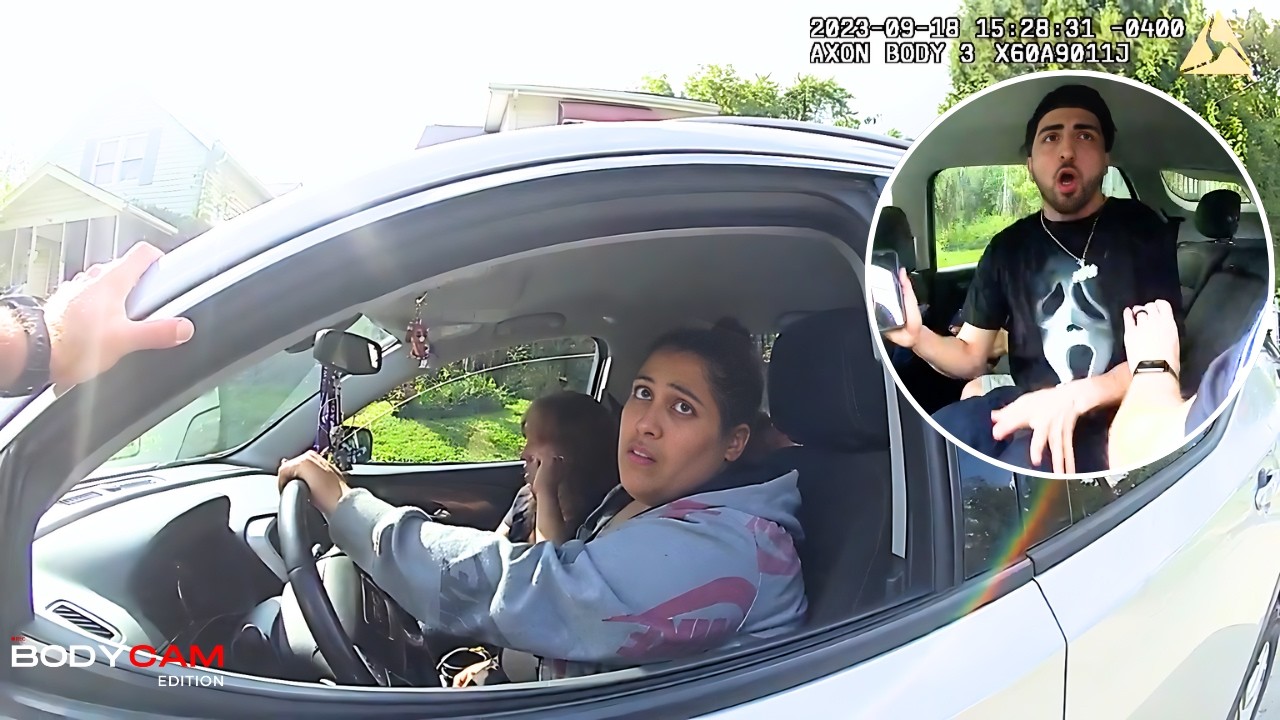 Couple Meets Karma After Harassing Tenant