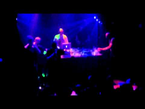 10Vers (Bim Bam Prod) - Harraga @La Dynamo 02.03.13