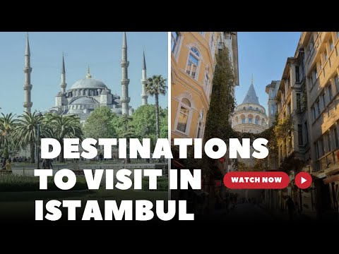 A Guide to Traveling Istanbul's Hidden Gems