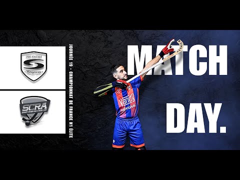 J19 - N1 ELITE 2025/2026 -  MÉRIGNAC vs ST OMER