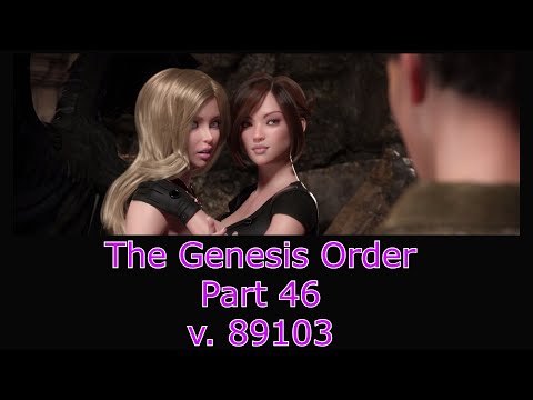 The Genesis Order v.89103 Walkthrough Chapter 46 - Kimberly kpage, Ella and Arianna's Fight!💗 💖🔥 💥