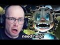The Animatronic Hospital Five Nights At Freddy S Secret Of The Mimic Part 3