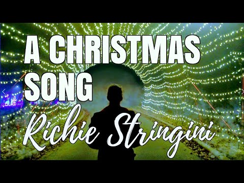Richie Stringini Unlimited - Music Video - A Christmas Song