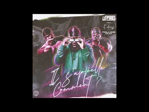 DJ FREJ FEAT KOKOSVOICE & MAUVAIS DJO - IL S’APPELLE COMMENT ? (AUDIO OFFICIEL) 2023