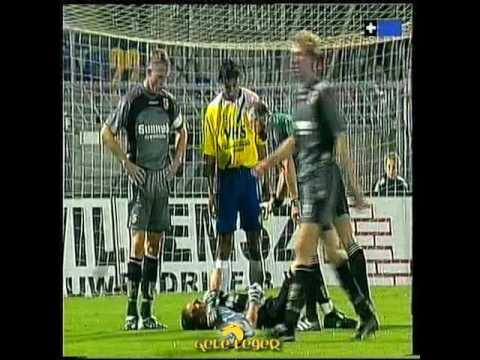 Seizoen 2003-2004 RKC Waalwijk - Vitesse