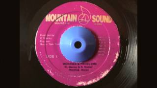 RICHIE RICH - WORRIES & PROBLEMS 7"
