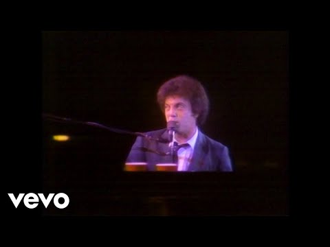 Billy Joel - Stiletto (Live at The Summit, Houston, TX, Nov 25, 1979)