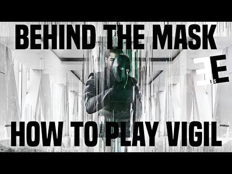 Rainbow Six Siege | The BEST roamer you're not using | Vigil