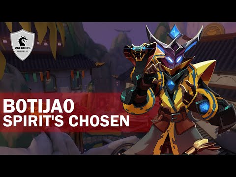 B0TIJA0 Maldamba Competitive (Master) SPIRIT'S CHOSEN - 263K Healing