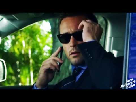 Alex O'Loughlin / Steve McGarrett - Halo