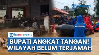 Jeritan Bupati Aceh Utara ke Prabowo: Wilayah Belum Terjamah, Ratusan Jenazah Belum Ditemukan