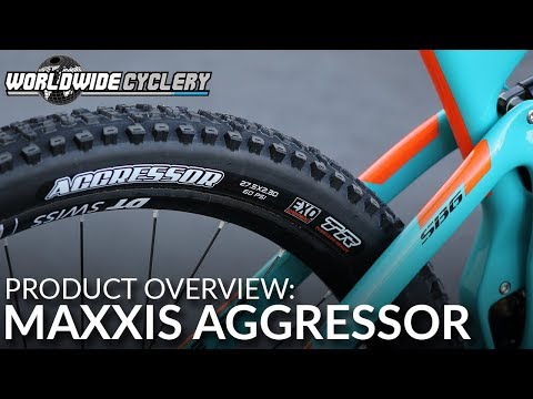 Maxxis Aggressor Overview: Your Next Tire?