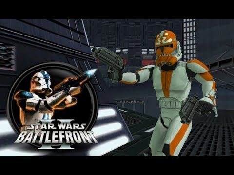 Star Wars Battlefront II Mod - Clone Wars Revised - BETA - 332nd Clone Commander