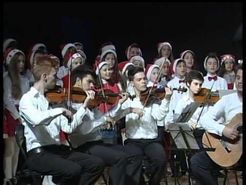 O holly Night - A. Adam / arr. H syla, Kitarë: Endrit Xërxa