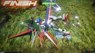 [銅プレが行く]ガンダム・グシオンリベイクフルシティを使ってきた