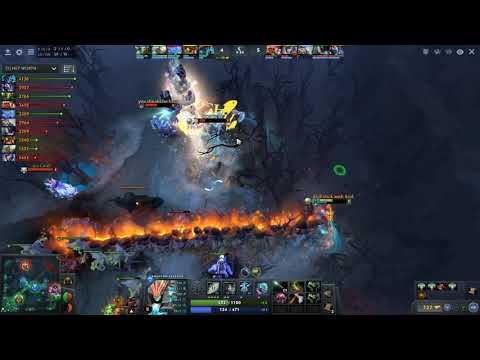 Fnatic.23SAVAGE [Phantom Assassin] → Destroy Boom.Mikoto [Templar Assassin] | Dota 2 Gosu Gameplay