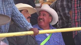 Coleadero en Guadalupe Victoria, Jerez 2018.