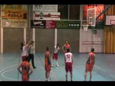 BC Palafrugell vs CB Blanes Cargols 6/10