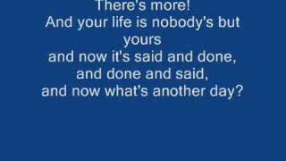 Rise Against - 401 Kill (with lyrics)